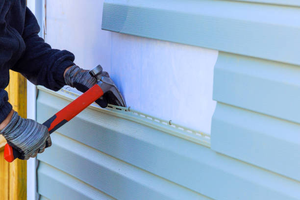 Reliable Vinyl Siding contractor in Winchester, IL by Creative Siding