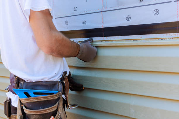 Affordable Vinyl Siding solutions in Winchester, IL